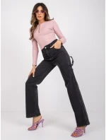 Džínové kalhoty MR SP 356.42P černá