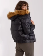 NM KR TR8177 bunda.99P černá NM KR TR8177 bunda.99P černá