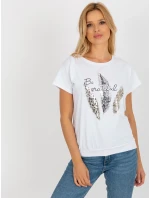 Halenka RV BZ 8921.66 bílá Halenka RV BZ 8921.66 bílá