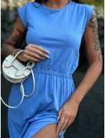 Sukienka TW SK 2318.69P niebieski