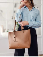 Kabelka VUCH Camelia Brown