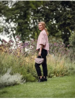 Dámská kabelka Vuch Arysta Mocha Dámská kabelka Vuch Arysta Mocha