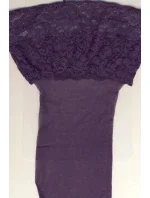 Punčochy samodržící Michelle 01 - Gatta