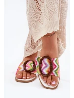 Pantofle  model 214135 Step in style