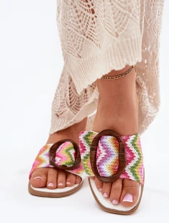 Pantofle model 214135 Step in style