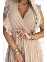 Dámské šaty 315-6 EMILY - NUMOCO Dámské šaty 315-6 EMILY - NUMOCO