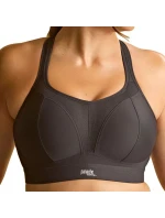 Sportovní podprsenka 7341B Sport black - Panache