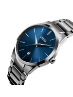 Skmei 9140SIBU Pánské hodinky + BOX Skmei 9140SIBU Pánské hodinky + BOX