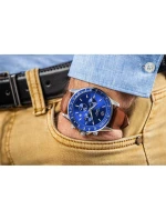 Pánské hodinky Giewont Chronograph Sapphire Brown and Blue GW3520-A5 Pánské hodinky Giewont Chronograph Sapphire Brown and Blue GW3520-A5