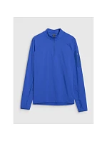 Pánská rychleschnoucí trekingová mikina 4F 4FWSS25TFSWM493-36S