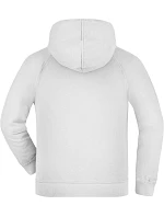 Daiber JN 59K Dětská mikina s kapucí 02.059K white Daiber JN 59K Dětská mikina s kapucí 02.059K white
