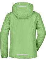 Daiber JN 1117 Dámská bunda do deště 02.1117 spring green/navy Daiber JN 1117 Dámská bunda do deště 02.1117 spring green/navy