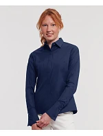 Russell Athletic 960F Elastická halenka "Ultimate" s dlouhým rukávem 11.960F bright navy