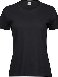 Tee Jays TJ 8050 Dámské tričko "SOF TEE®" 18.8050 black