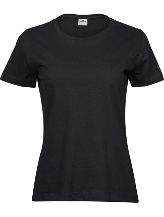 Tee Jays TJ 8050 Dámské tričko "SOF TEE®" 18.8050 black Tee Jays TJ 8050 Dámské tričko "SOF TEE®" 18.8050 black