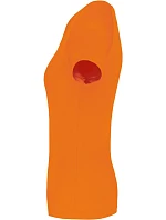 Kariban ProAct PA 4013 Dámské sportovní tričko 20.4013 fluorescent orange Kariban ProAct PA 4013 Dámské sportovní tričko 20.4013 fluorescent orange