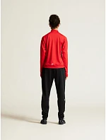 Craft Teamwear Evolve 2.0 Full Zip Jacket W Dámská tréninková bunda 82.4760 black Craft Teamwear Evolve 2.0 Full Zip Jacket W Dámská tréninková bunda 82.4760 black