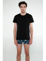 Vamp - Pánská trika – set 2 ks 20870 - Vamp Vamp - Pánská trika – set 2 ks 20870 - Vamp