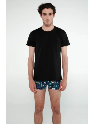 Vamp - Pánská trika – set 2 ks 20870 - Vamp Vamp - Pánská trika – set 2 ks 20870 - Vamp