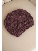 Dámská ušanka Emma K343 denim