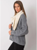 Šála AT SZ RH 1407.23X ecru