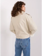 NM KR DA 0831 bunda.99P světle béžová NM KR DA 0831 bunda.99P světle béžová