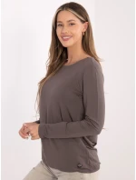 Halenka RV BZ A 160.19P šedobéžová Halenka RV BZ A 160.19P šedobéžová