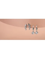 Náušnice VUCH Silver Sara