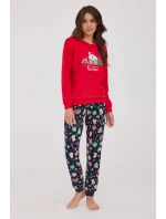 DÁMSKÉ PYŽAMO DR 671/372 HOME