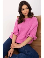 Svetr model 208515 Italy Moda Svetr model 208515 Italy Moda