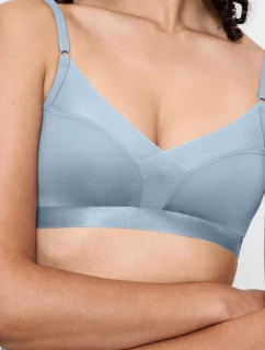 Dámská podprsenka Triumph Shape Smart N - modrá 6315  - TRIUMPH