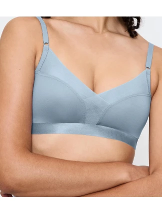 Dámská podprsenka Triumph Shape Smart N - modrá 6315  - TRIUMPH