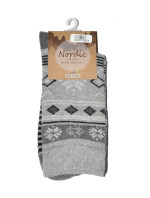 Dámské ponožky WiK 37758 Nordic Warm And Cosy 35-42
