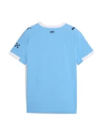 Puma Junior Manchester City Home Replica Shirt 780341-01