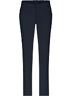 Daiber JN 3001 (34-52) Dámské elastické kalhoty 02.3001 navy Daiber JN 3001 (34-52) Dámské elastické kalhoty 02.3001 navy