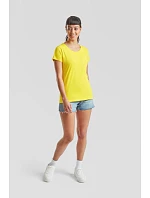 Fruit of the Loom Lady-Fit Valueweight T Dámské tričko 16.1372 light graphite