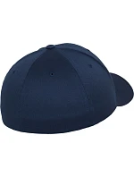 Flexfit 6277 6 Panelová kšiltovka Flexfit Wooly Combed 55.6277 navy