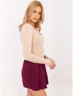 Halenka CLM BZ 1168.89 béžová