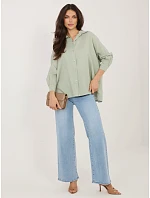 Košile IT KS 3060.23 khaki