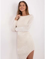 Šaty IT SK 20022.21P ecru