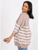 Halenka RV BZ 7556.68 tmavě lila Halenka RV BZ 7556.68 tmavě lila