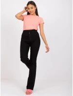 Tričko RV TS 4623.19 broskví Tričko RV TS 4623.19 broskví