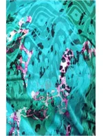 Dámské dvoudílné plavky Bora Bora 5  S940 BR5 - 2 modrá - Self