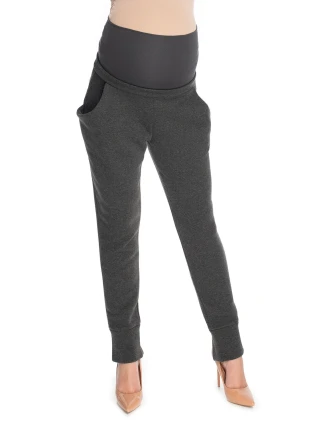 Těhotenské kalhoty model 147524 PeeKaBoo