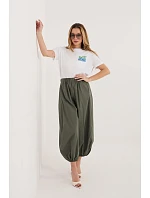 Dámské kalhoty  model 225856 Rue Paris