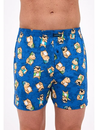 Pánské trenýrky Cornette classic 001/178