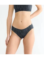 sloggi ZERO Feel 2.0 Festive High leg - BLACK - SLOGGI BLACK - SLOGGI sloggi ZERO Feel 2.0 Festive High leg - BLACK - SLOGGI BLACK - SLOGGI