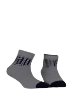 Chlapecké vzorované ponožky Wola U24.P01;W24.P01 21-26