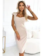 Dámské šaty 318-6 - NUMOCO Dámské šaty 318-6 - NUMOCO