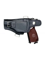 Kožené pouzdro pro pistoli Makarov/ Ranger PM